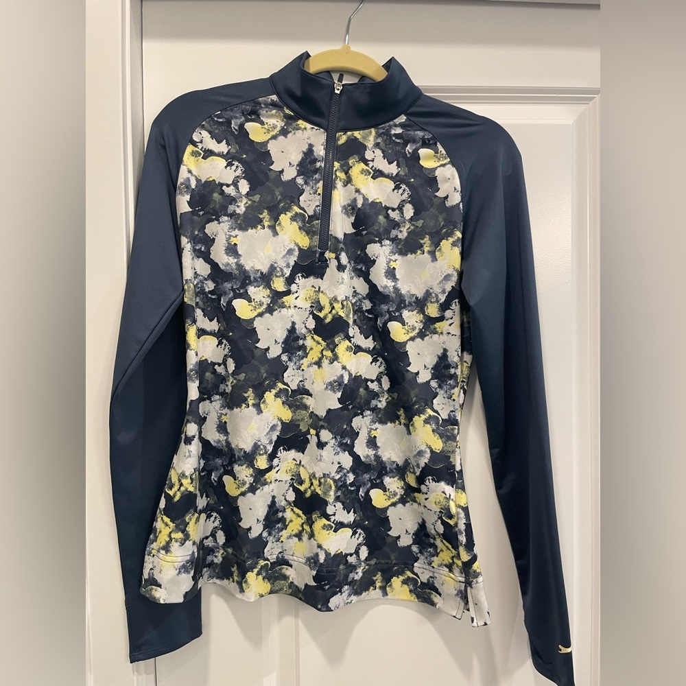 Slazenger quart zip